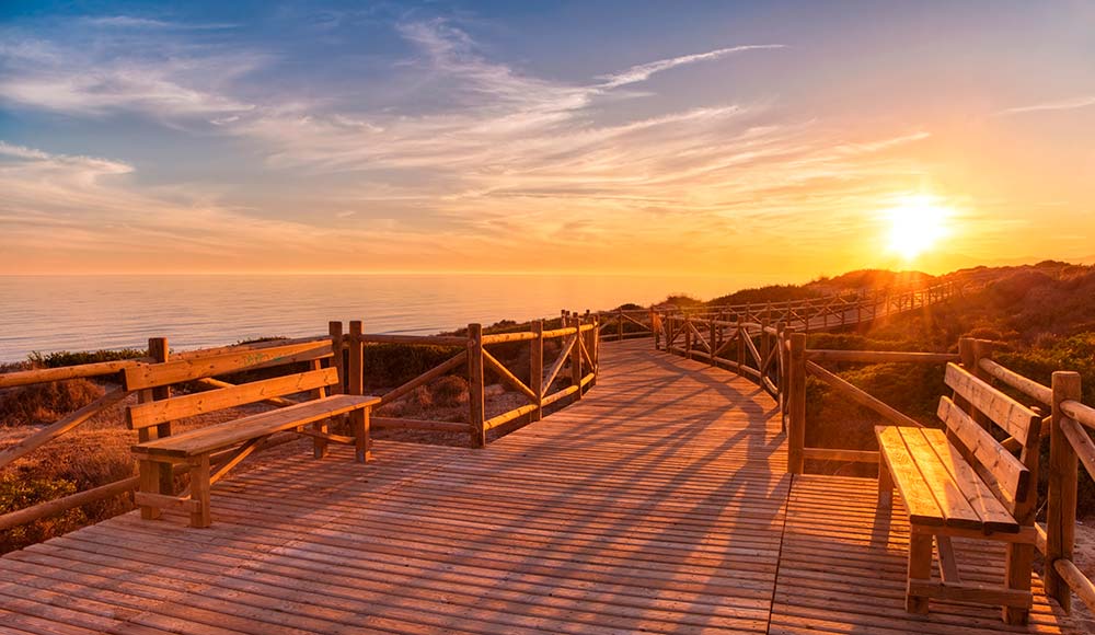 Marbella Hiking and Cycling