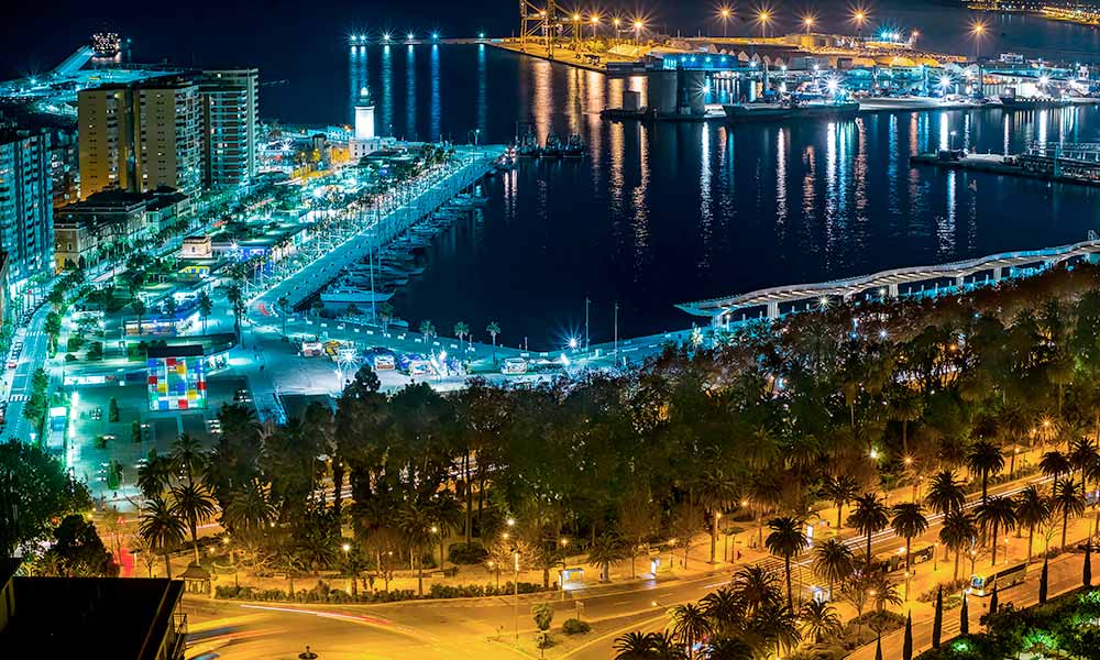 Malaga Nightlife