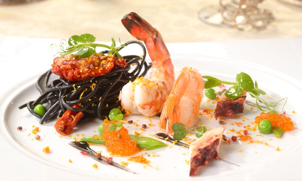 Marbella destion gastronómico