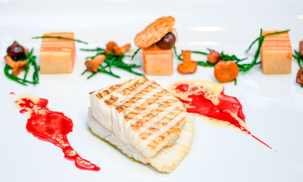 Restaurantes estrellas Michelin en Marbella