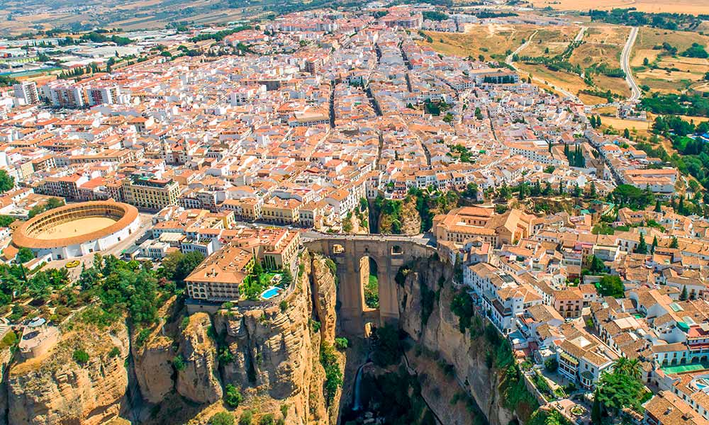 Ronda day trips from Marbella