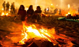 Saint John’s Eve in Costa del Sol
