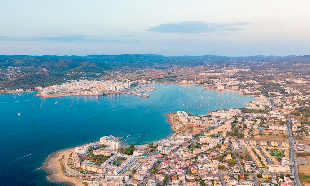 San Antonio Ibiza