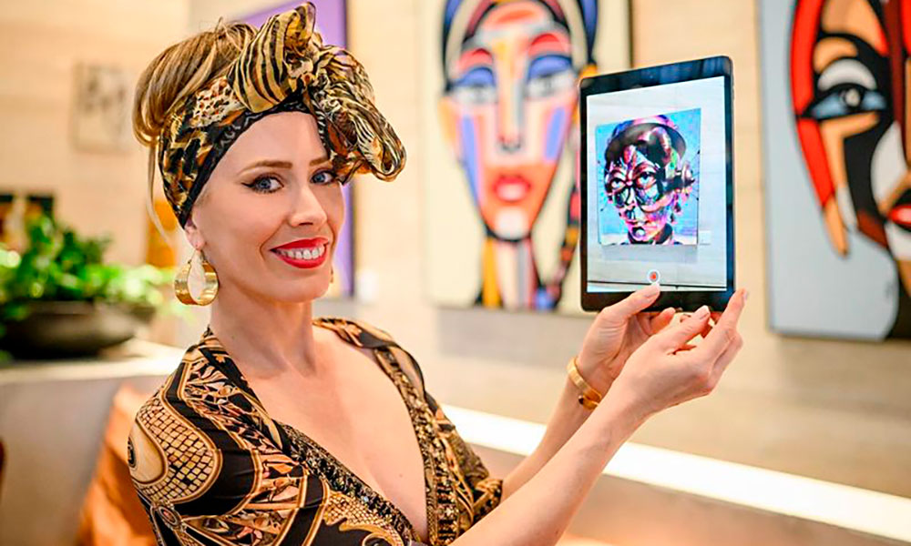 Interview with Sarah Main