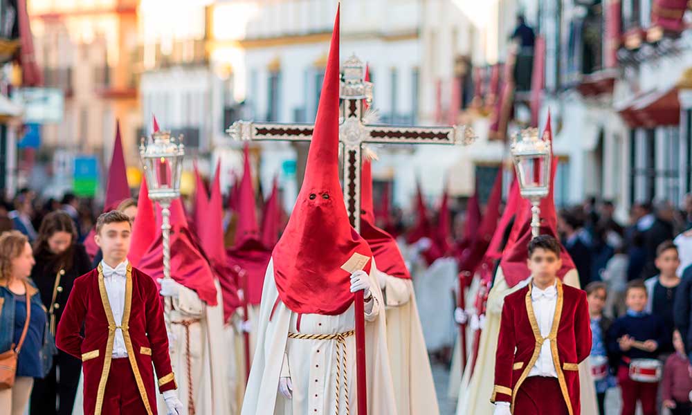 Semana Santa en Marbella