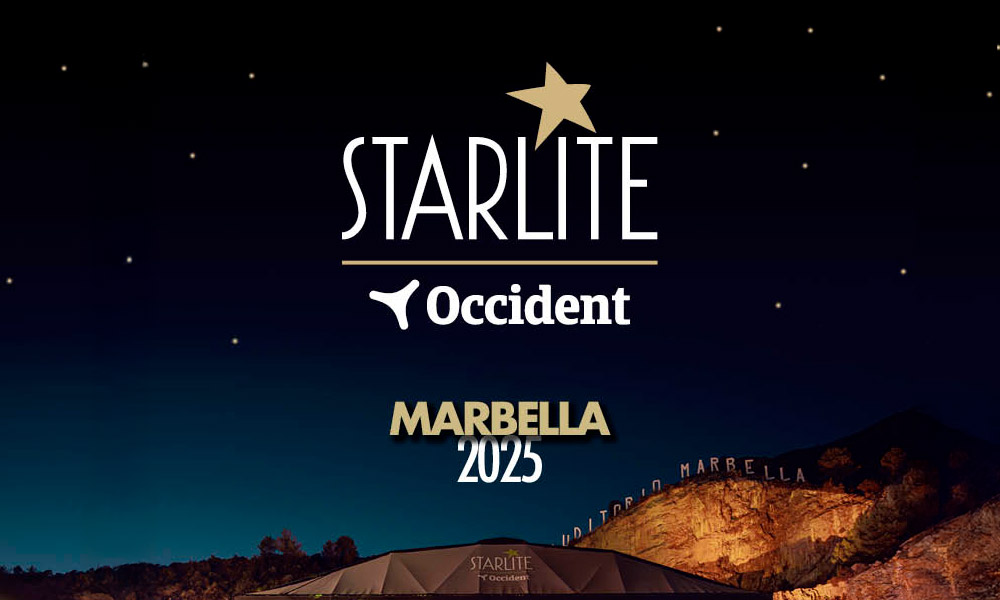 Starlite Marbella 2025