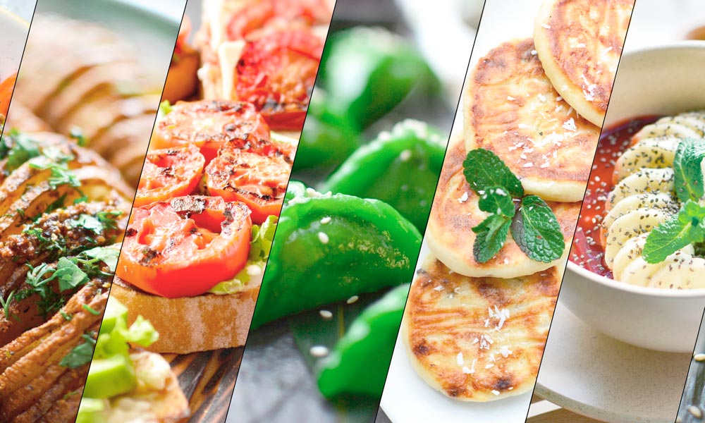 Vegetarian and vegan restaurants Marbella