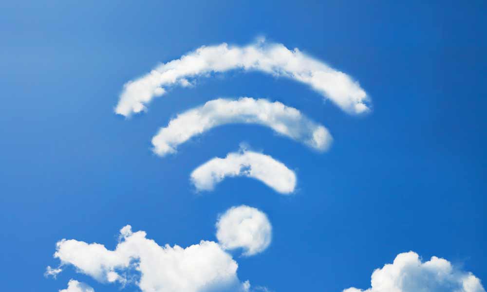 WiFi hotspots Marbella