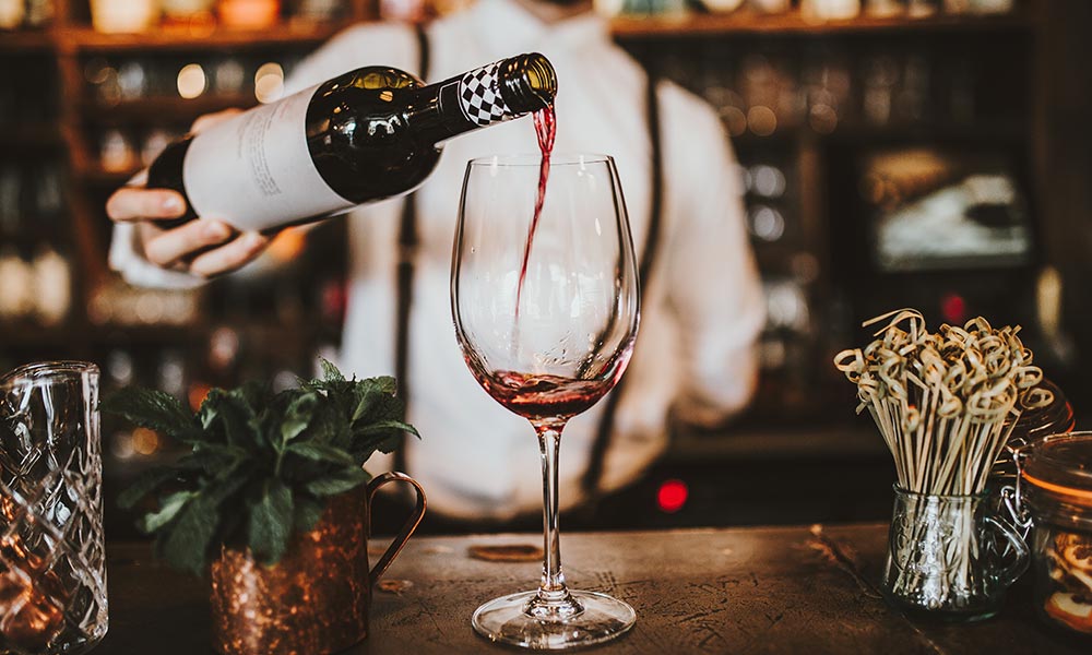 Wine bars Costa del Sol