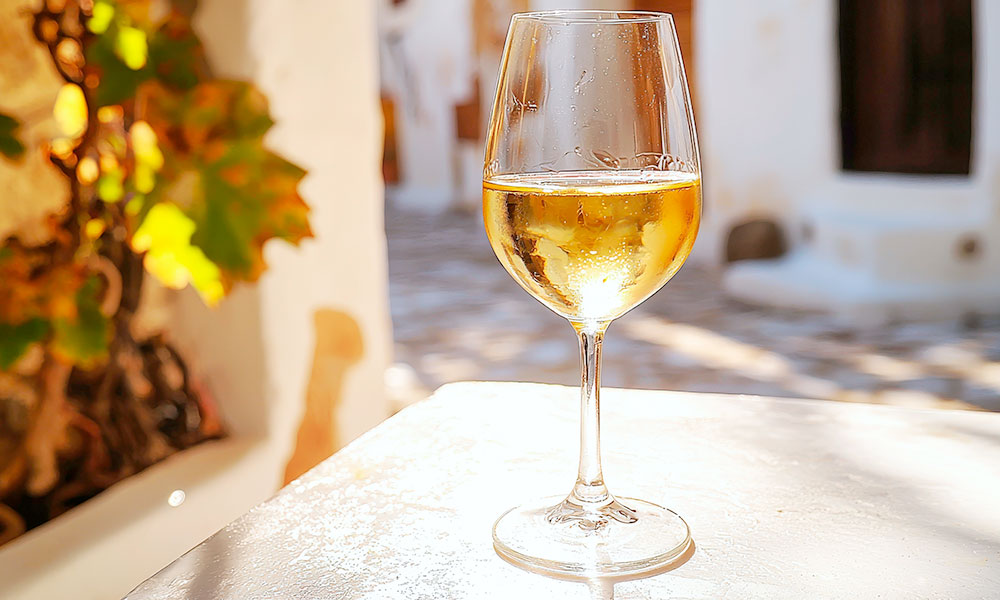 wine tourism in Ibiza