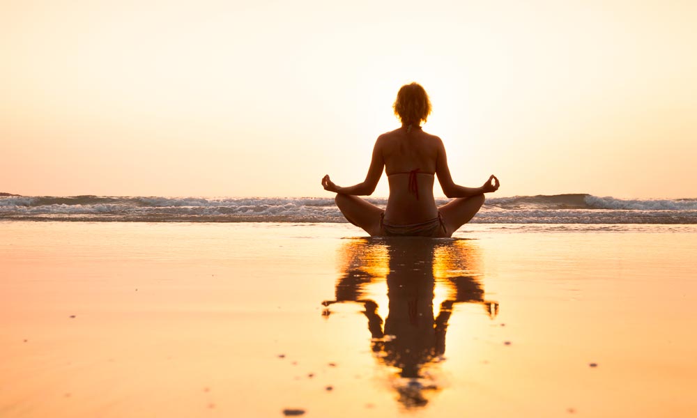 Where to practice yoga in Ibiza