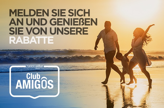 Club de Amigos - Deutsch