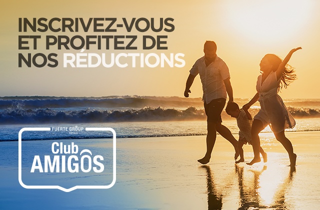 Club de Amigos - Français