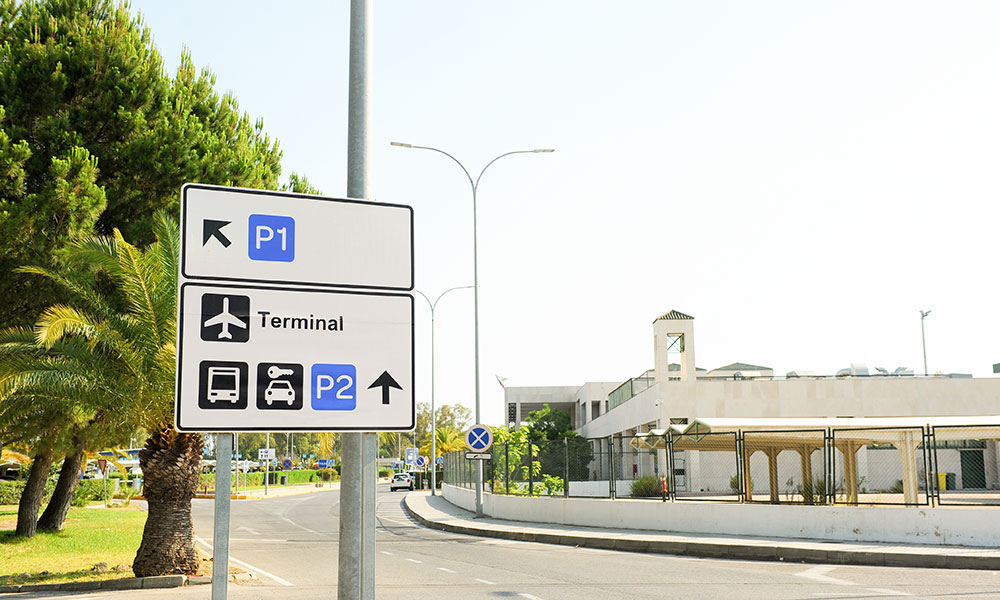 Aeropuerto de Jerez de la Frontera