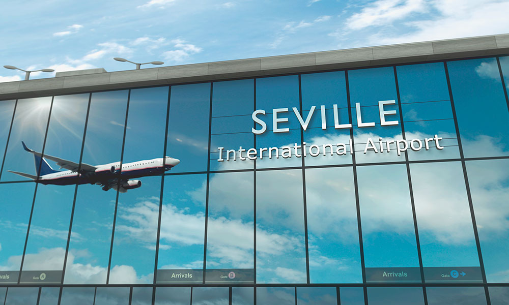 Aeropuerto de Sevilla