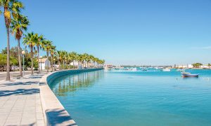 Novo Sancti Petri, como llegar