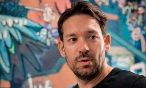 Entrevista a Rafa López