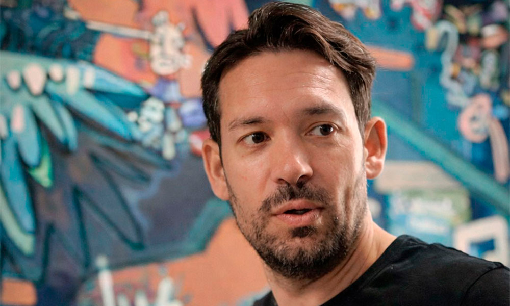 Entrevista a Rafa López