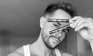 Entrevista a Saúl Sanguino: arte, color y energía en Amàre Art