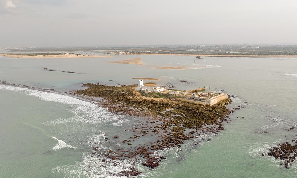 Castillo de Sancti Petri