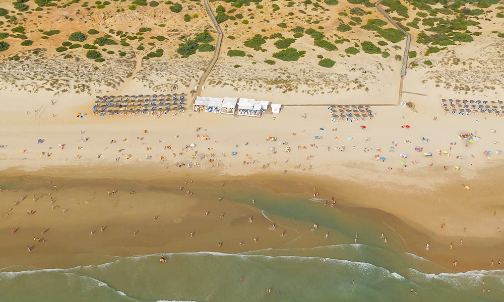 Playa de la Barrosa