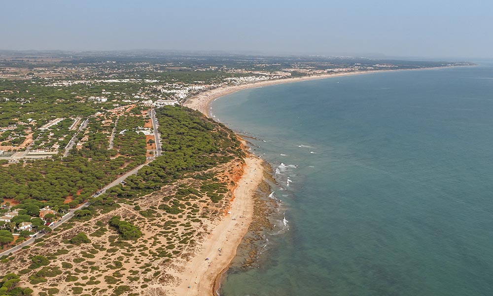 Playa de Sancti Petri