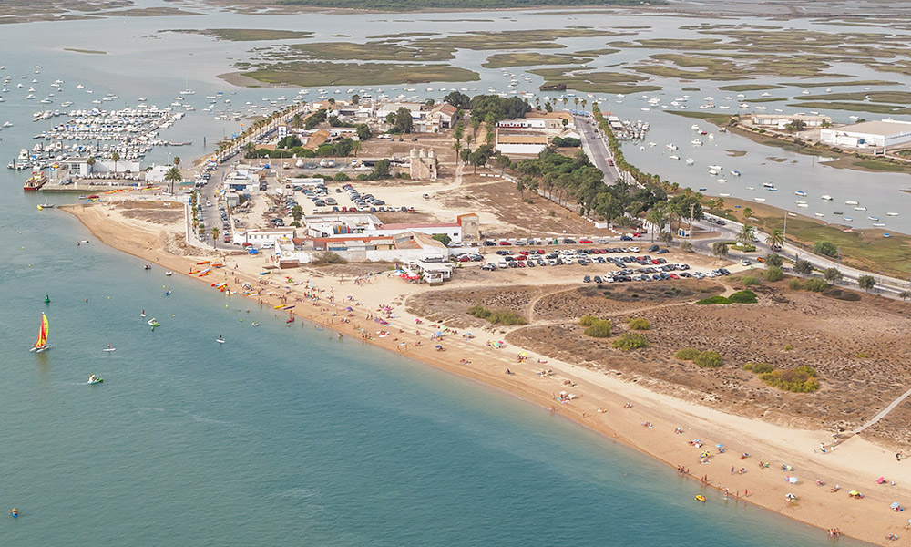 Playa de Sancti Petri
