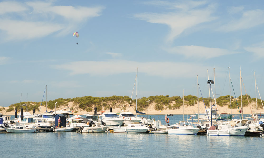 Marina de Sancti Petri